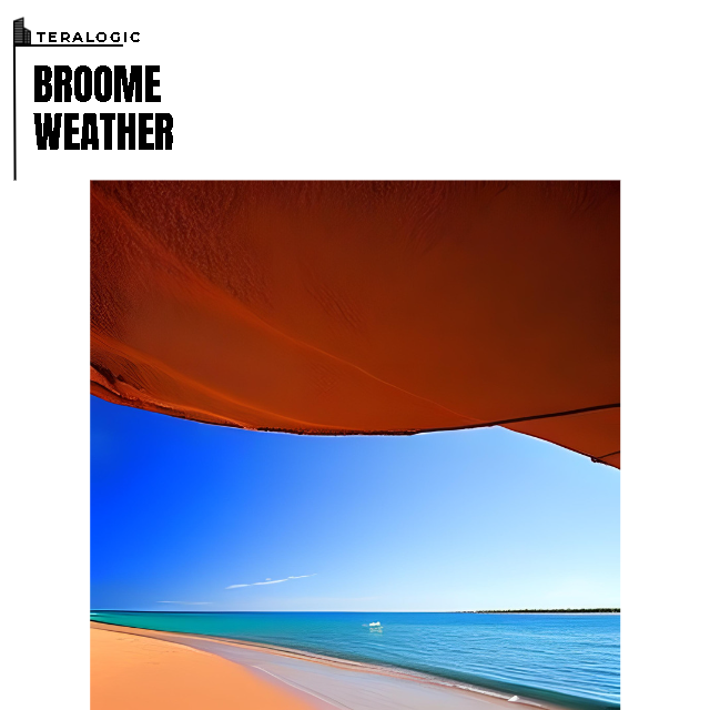 Broome Weather